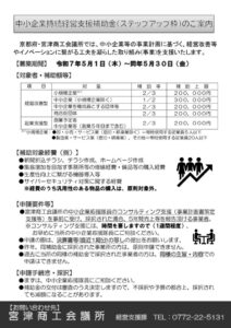 R7募集チラシ（最終）のサムネイル