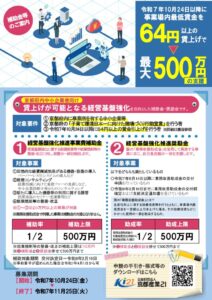 チラシのサムネイル