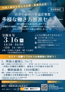 R080316多様な働き方推進セミナー　チラシのサムネイル