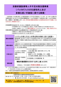 R8京都府建設業等人手不足対策支援事業（システム等）のサムネイル